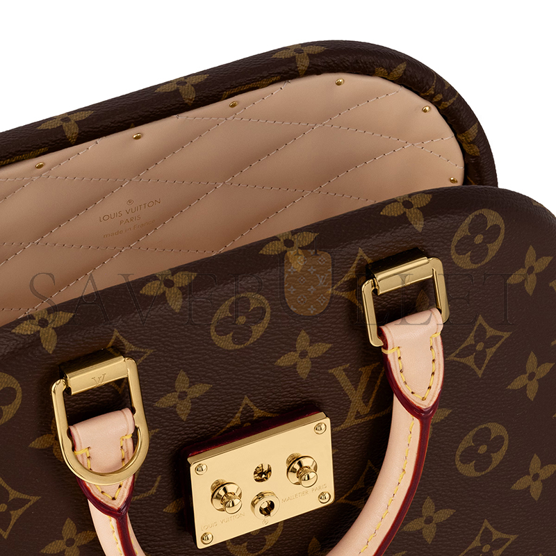 LOUIS VUITTON ALMA TRUNK M11114 (26.4*26*13cm) LOUIS VUITTON ALMA TRUNK M11114 (26.4*26*13cm)